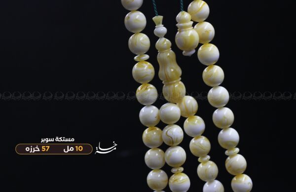 مستكة قيمر عسل (خراطة سوبر)