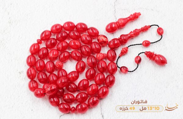 فاتوران احمر عرق ابيض