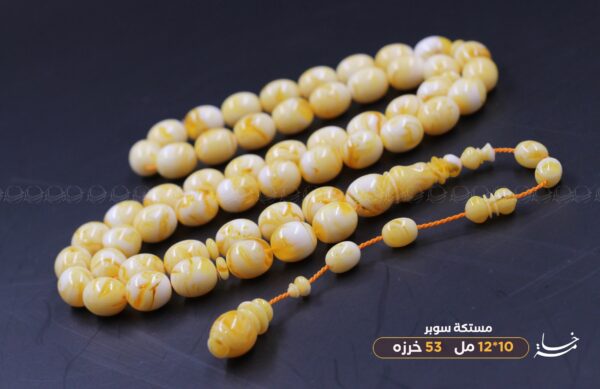 مستكة خراطة سوبر (بيضوي)