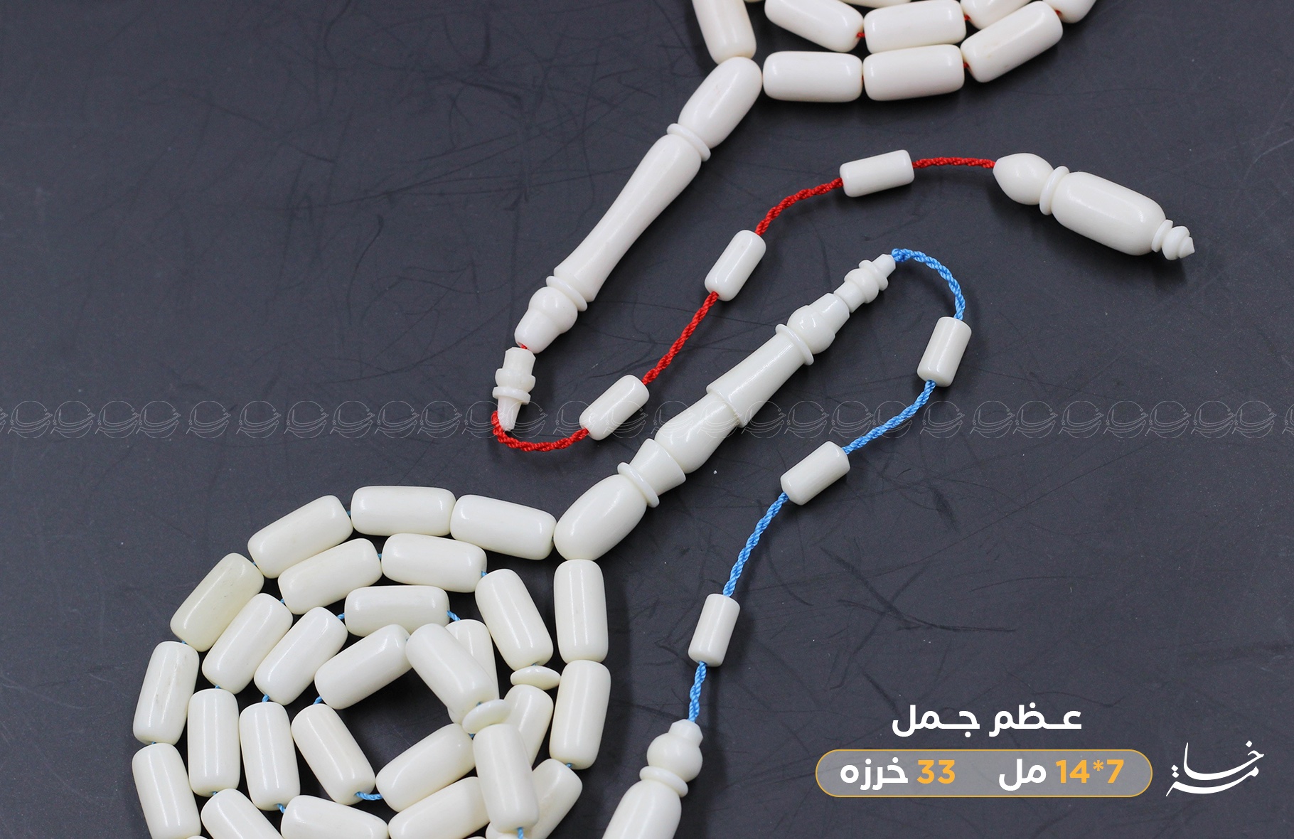 عظم جمل برميلي ناعم