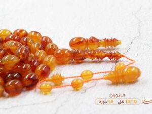 فاتوران شبيه المكتبية المكركة