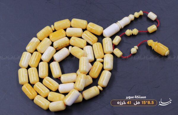 مستكة مصرية برميلية (خراطة سوبر)