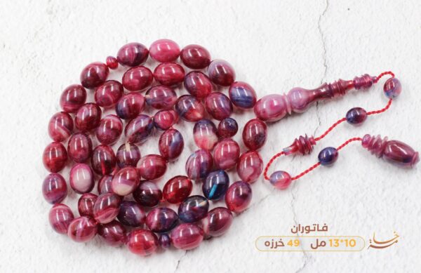 فاتوران ملتي كلر (بيضوي)