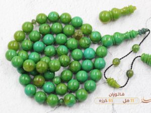 فاتوران اخضر مذهب
