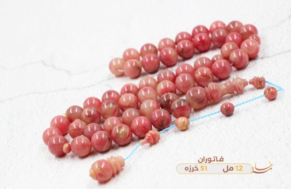 فاتوران وردي معرق