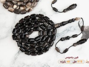 قرن جاموس برميلي