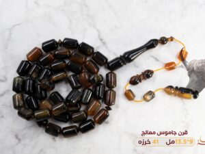 قرن جاموس معالج(برميلي)