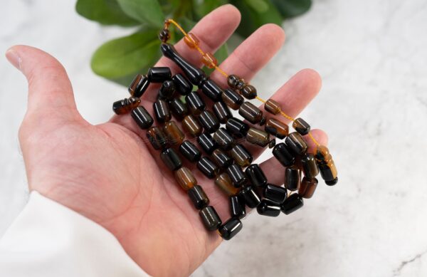 قرن جاموس معالج(برميلي)