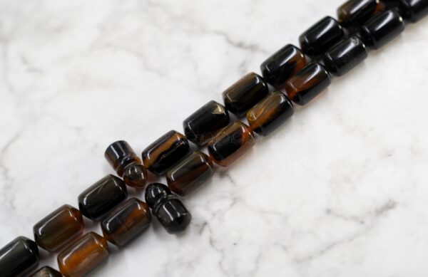 قرن جاموس معالج(برميلي)