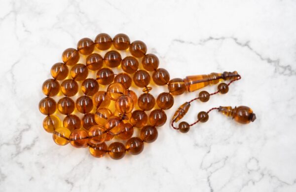 بكلايت عسلي شفاف