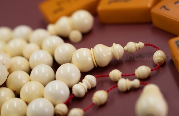 دومنة كريمية صب قديم (دائري)