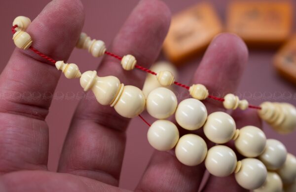 دومنة كريمية صب قديم (دائري)