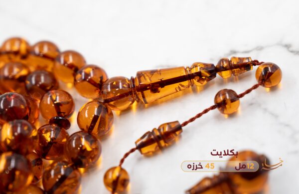 بكلايت عسلي معطش