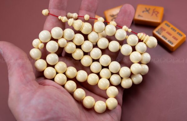 دومنة كريمية صب قديم (دائري)