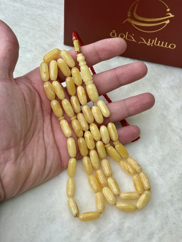 كهرم طبيعي صنوبري