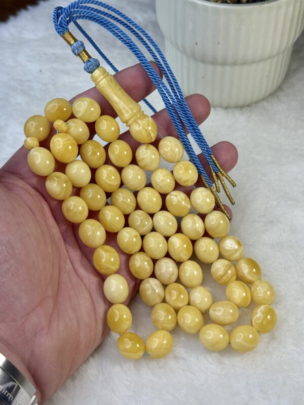 كهرم طبيعي مبرقع 🔥