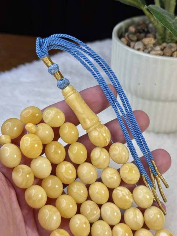 كهرم طبيعي مبرقع 🔥