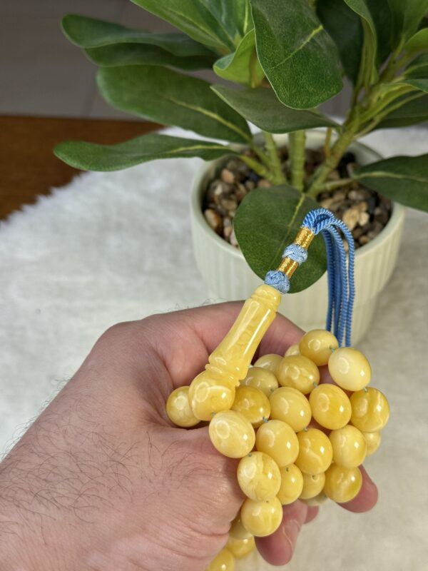 كهرم طبيعي مبرقع 🔥