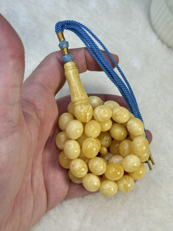 كهرم طبيعي مبرقع 🔥