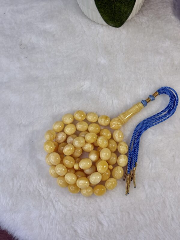 كهرم طبيعي مبرقع 🔥