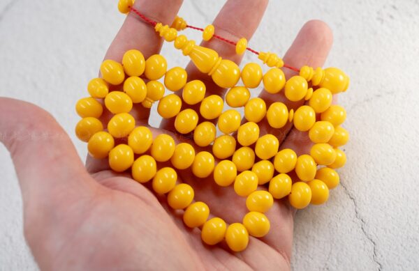 بولنق اصفر ذروي (صب جديد)