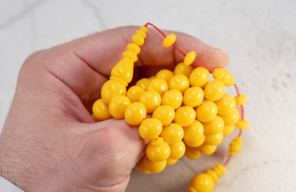 بولنق اصفر ذروي (صب جديد)