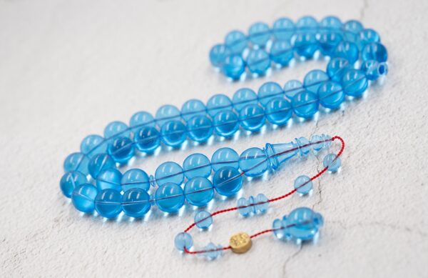 كاست امريكي ازرق سماوي