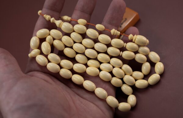 دومنة صب قديم (بيضوي)