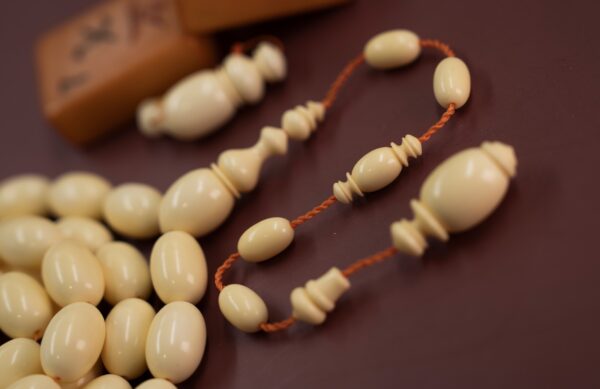 دومنة صب قديم (بيضوي)