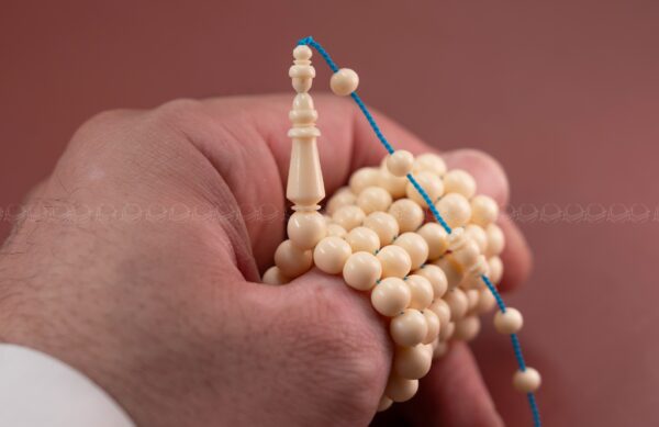 دومنة صب جديد (دائري) 99 خرزه