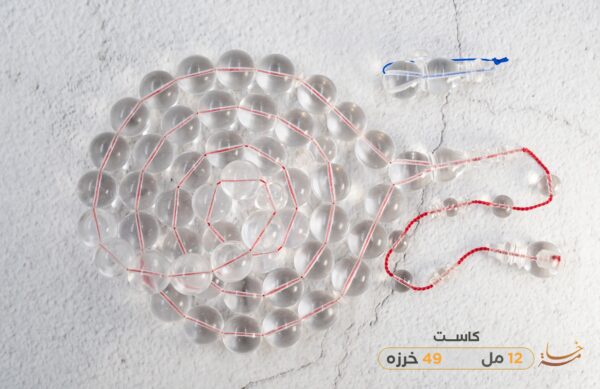 كاست امريكي شفاف