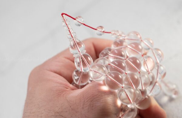 كاست امريكي شفاف