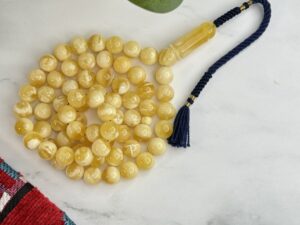 كهرم طبيعي مبرقع سوبر