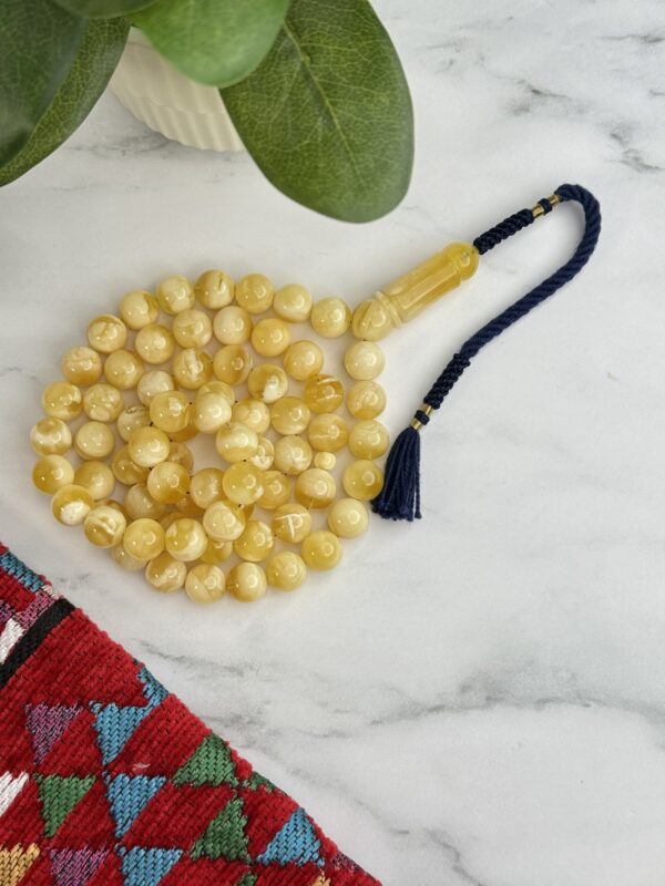 كهرم طبيعي مبرقع سوبر