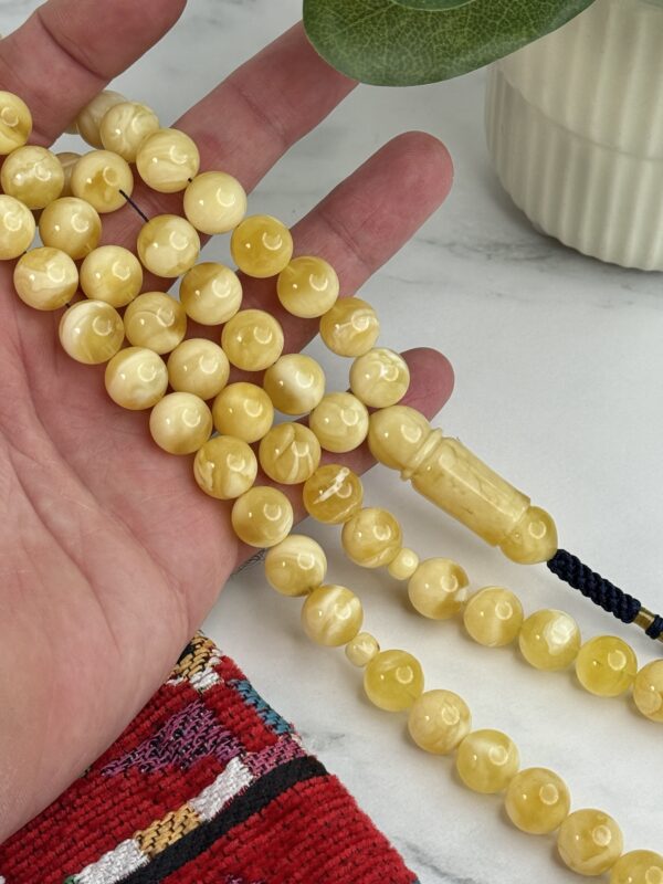 كهرم طبيعي مبرقع سوبر