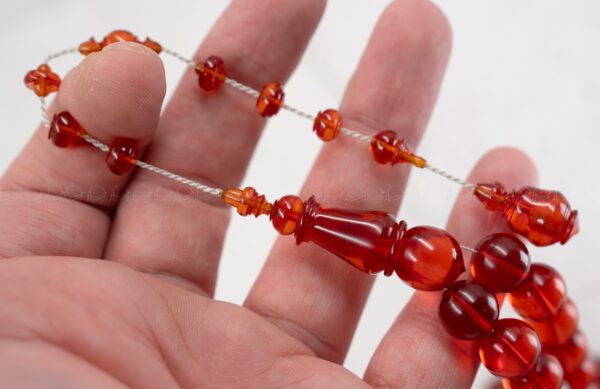 فاتوران لون قمر الدين طقم حزوز