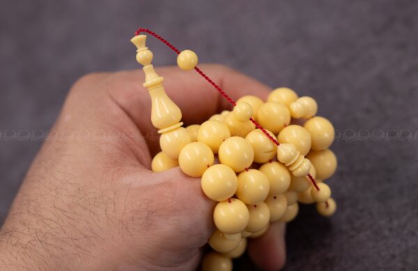 دومنة 12 مل صب جديد (كريمي غامق)