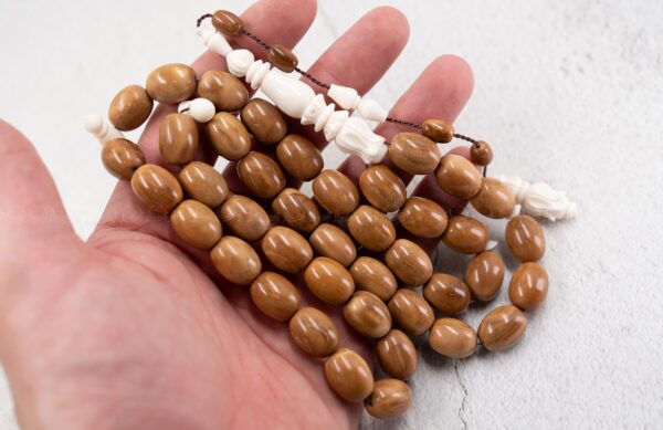 كوك مع عظم جمل