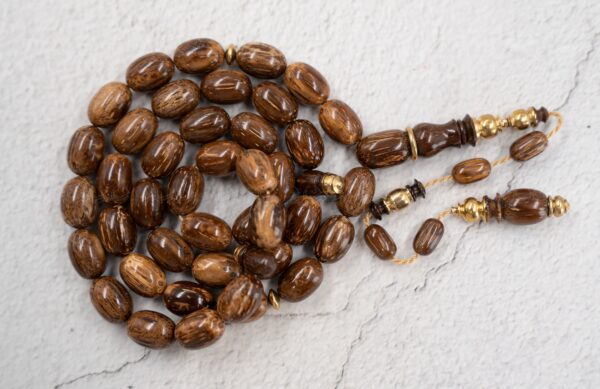 كوك سركالي مع نحاس (بيضوي)