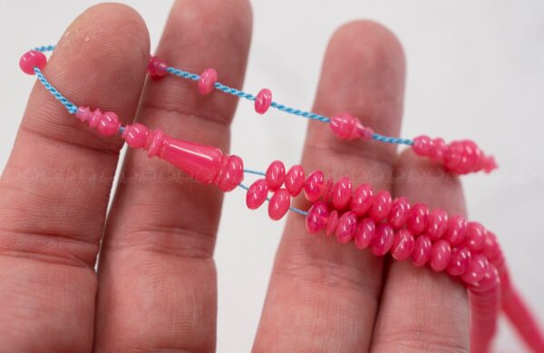 مساطر دومنة صب قديم (وردي)