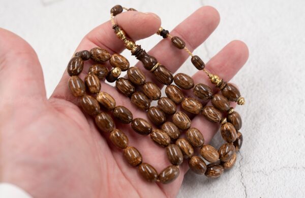 كوك سركالي مع نحاس (بيضوي)