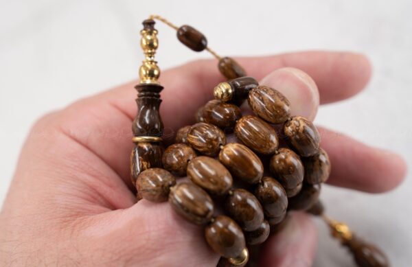 كوك سركالي مع نحاس (بيضوي)