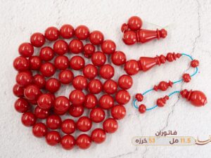 فاتوران من عصا خراطة عربية (حزوز)