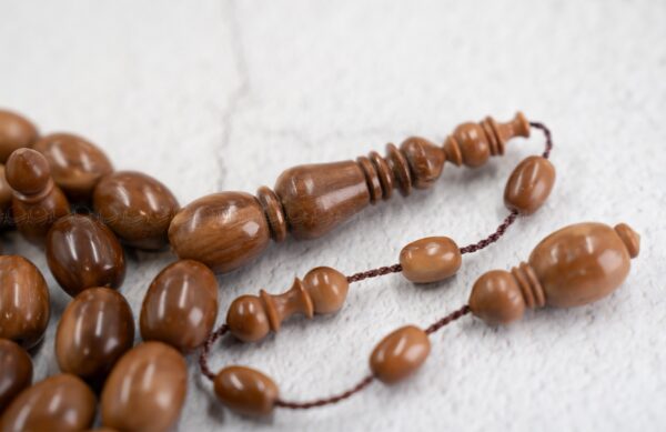 ثمرة الموك بيض حمام خجم راهي