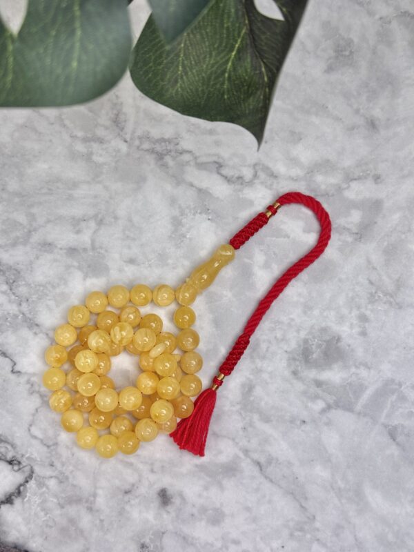 كهرم طبيعي 9.5 مل