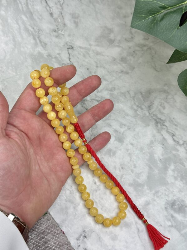 كهرم طبيعي 9.5 مل