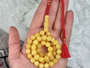 كهرم طبيعي 9.5 مل