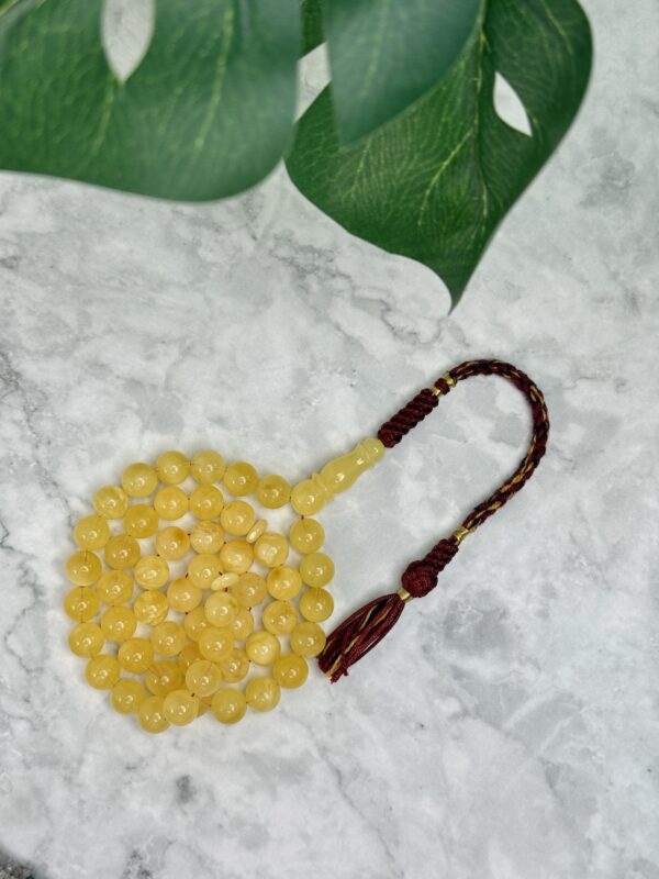 كهرم طبيعي 9.5 مل