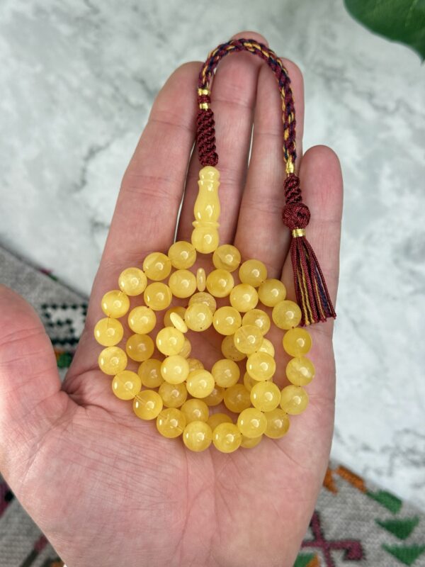 كهرم طبيعي 9.5 مل