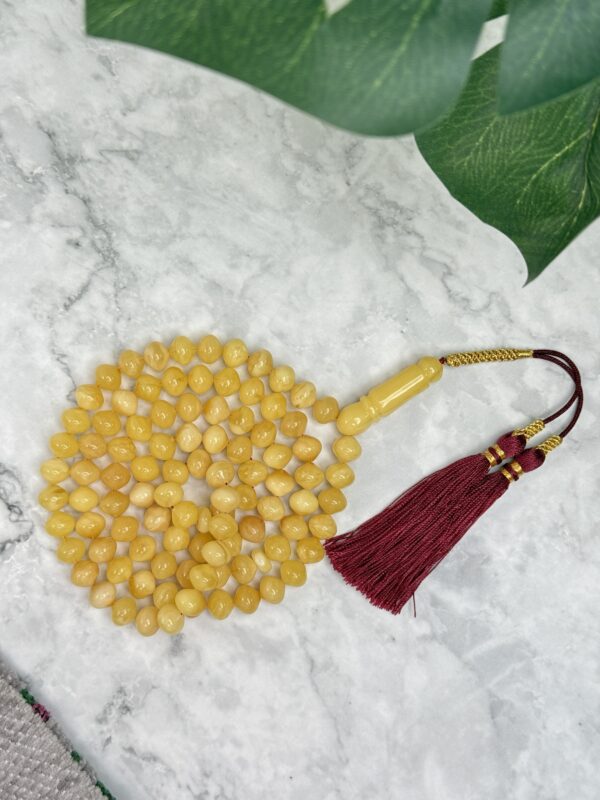 كهرم طبيعي تقطيع اسطنبولي